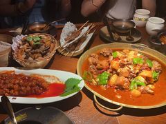 -楼兰新疆主题餐厅(苏州中心店)