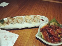 -仓桥家·焗寿司·锅物(光谷步行街店)