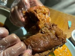 -95号酱骨·一块豆腐(展春园西路店)