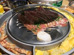 -姜虎东白丁烤肉(苏州中心店)