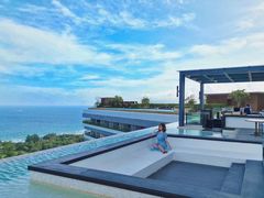 -瑰丽酒店·海吧·天际下午茶·现场DJ·天台酒吧