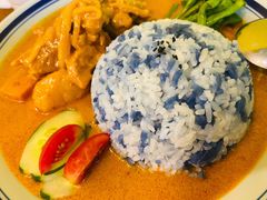 椰浆鸡饭-马来MO简餐.南洋风味料理(美食街店)