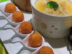 -叹茶靓点·粤式餐厅·全天茶市(石井万民广场店)