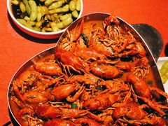 -龙巢盱眙龙虾·牛蛙·烧烤宵夜(八卦岭店)