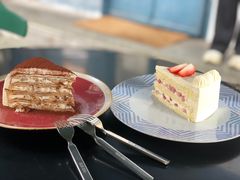 -Be Lived Cafe比例咖啡(摩天轮店)