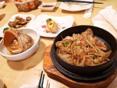 -山之川日料放题(通州店)
