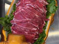 -揽月斋炙子烤肉·清真(安定门·五道营店)