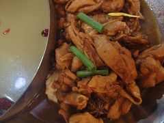 -成老灶火锅鸡(平山店)