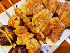 串烤拼盘-有喜屋·烧鸟·居酒屋(周浦万达店)