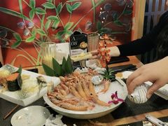 -菊上尊品料理(蚌埠银泰店)