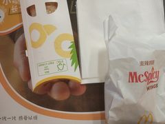 -麦当劳(国家体育场南路店)