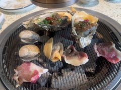 -泰白海鲜烧烤大全