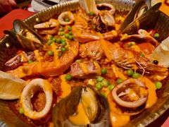 -ZAFFERANO西班牙海鲜饭(上海首店)