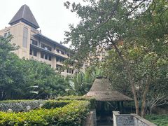 -海南清水湾莱佛士酒店