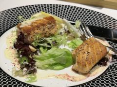 -郑州绿地JW万豪酒店The Grill烤汇扒房