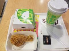 -德克士(哈西火车站店)