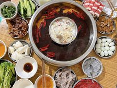 -渝味黄姐火锅(黄泥村店)