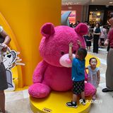 终于见到北外滩来福士～