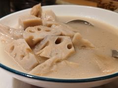 肉汤炖藕-滇铺子(欣都龙城店)