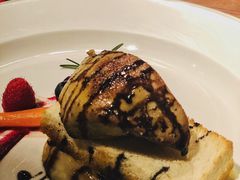 弗兰科香煎鹅肝-弗兰克牛排西餐厅Ribone steak house(柠檬花园店)
