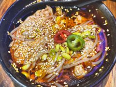 冒脑花-归蜀第成都串串料理(梅花路店)
