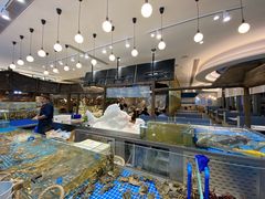水产区-半岛听涛蒸汽海鲜自助(K11店)