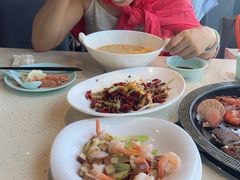 -巧克力渔家.小船海鲜胶东菜(万平口店)