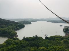 -天目湖山水园