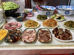 -大姨捞面(新安花园店)