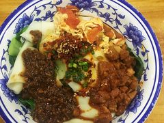 -秦韵轩·西安小馆(贻成福地广场店)