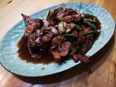 南煎肝-如我美食(达道社区店)