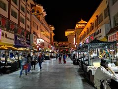 -敦煌夜市