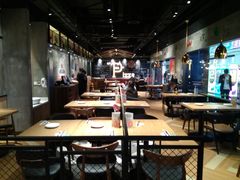 大堂-棒约翰比萨·意面(张江长泰店)
