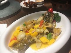 -渔太泰漓江小馆·广西融合菜(西街店)