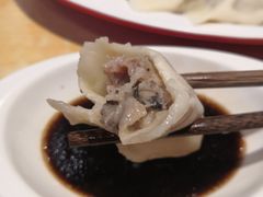 -麦梗手擀面水饺(麦梗前门店)