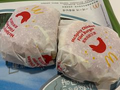 -麦当劳(天骄店)