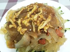 （东北）鸡丝拉皮-天津外国语大学（马场道校区）食堂