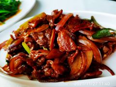 塔炒牛肉-新加坡海鲜(国贸商城店)