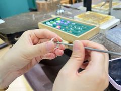 -十八字金·银饰·开蚌DIY·手工体验团建(世纪金源店)
