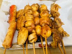 -大学路8号炸串(大学路十四号院店)