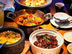-绿茶餐厅(光谷世界城步行街店)