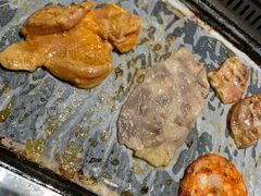 -非烤勿扰韩料自助烤肉(松山湖万科店)