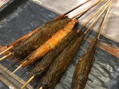 -黄鱼炙夜(华家池店)