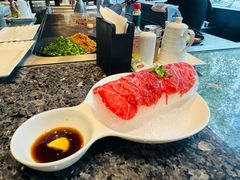 牛肉刺身-大渔铁板烧(中山路店)