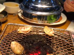 -老炉家木炭烤肉(长江国际店)
