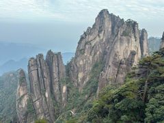 -三清山风景名胜区