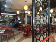 大堂-炭虎子水浒烤肉(梦时代店)