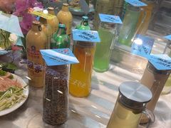 -天盛海鲜烧烤大排档·本地小海鲜·牟平腿穗子(幸福店)
