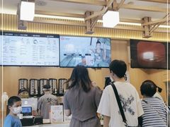 -霸王茶姬(南强街店)