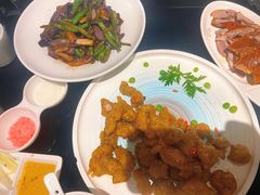 -皇城根北京风味主题餐厅(中海环宇城店)